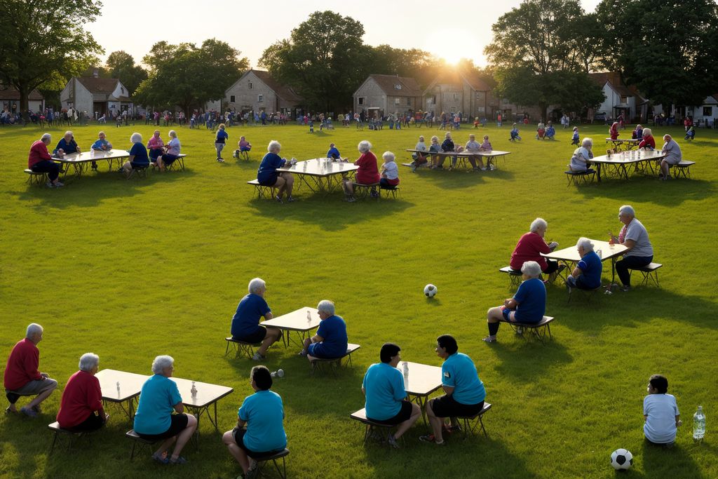 תמונה זו נוצרה על ידי NOVITA בינה מלאכותית טיפים לחיים ביישוב