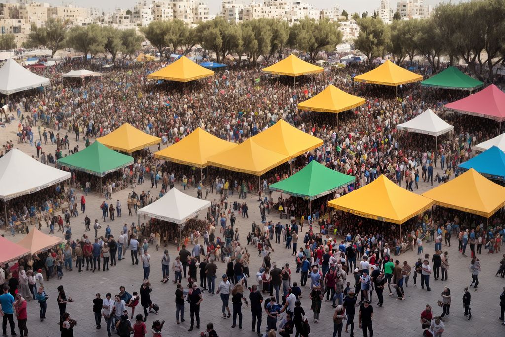 אירועים קרובים