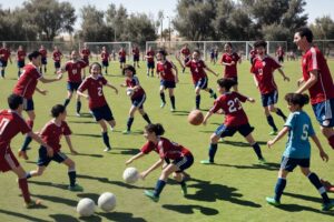 קבוצות ספורט במשגב