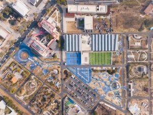 חדשנות בשירותי כושר ביישוב: כיצד לשפר את התשתיות המקומיות