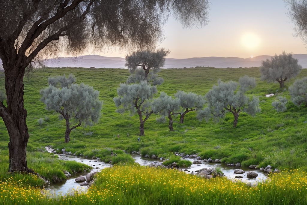 תמונה זו נוצרה על ידי NOVITA בינה מלאכותית